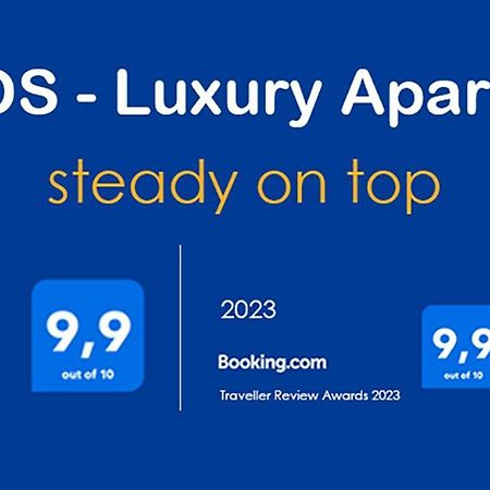 Lotos - Luxury Apartments Kounoupidhianá 外观 照片