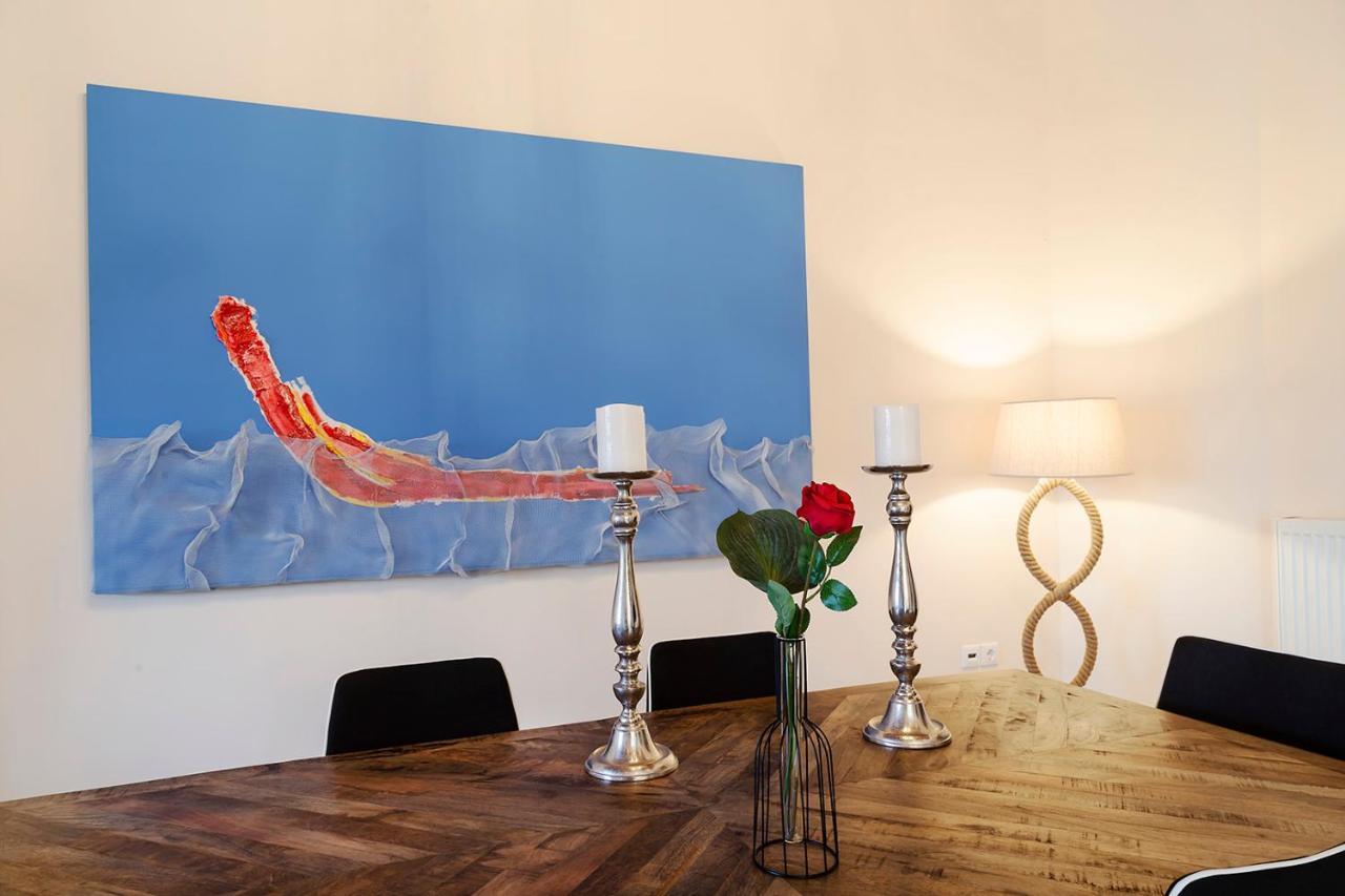 Lotos - Luxury Apartments Kounoupidhianá 外观 照片