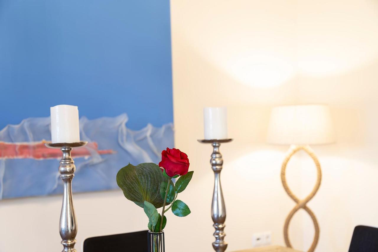 Lotos - Luxury Apartments Kounoupidhianá 外观 照片