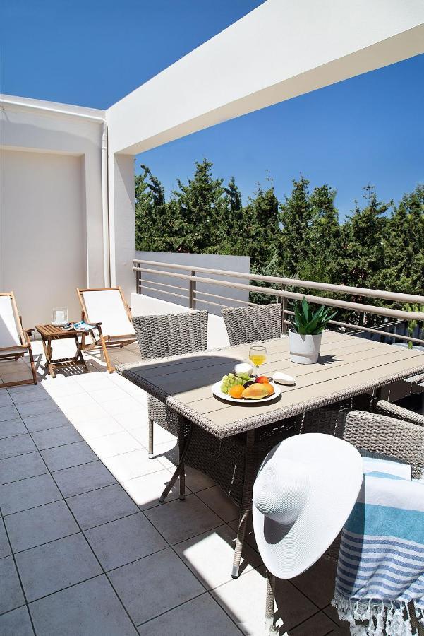 Lotos - Luxury Apartments Kounoupidhianá 外观 照片