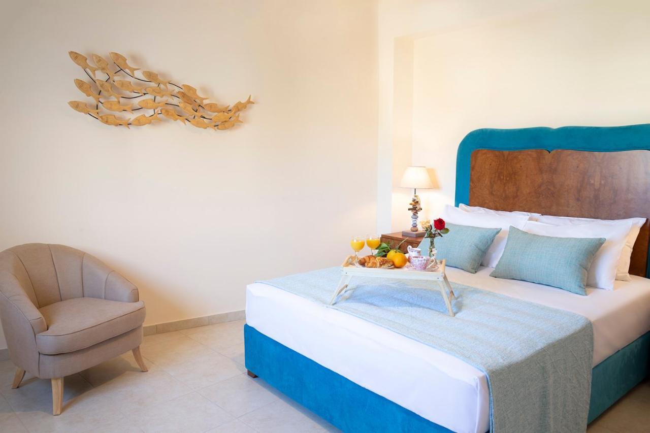 Lotos - Luxury Apartments Kounoupidhianá 外观 照片