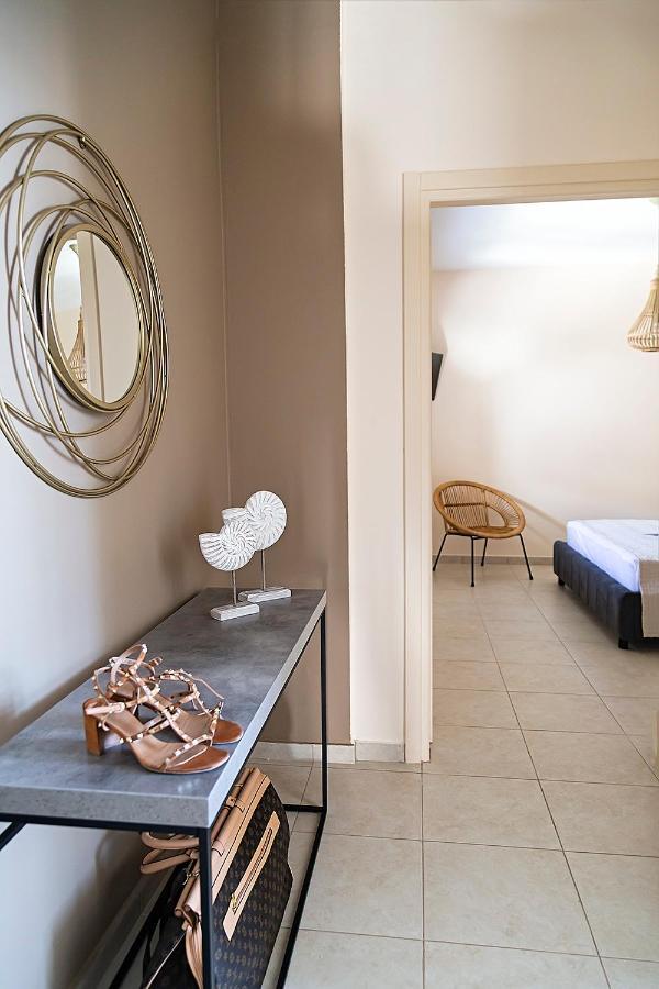 Lotos - Luxury Apartments Kounoupidhianá 外观 照片