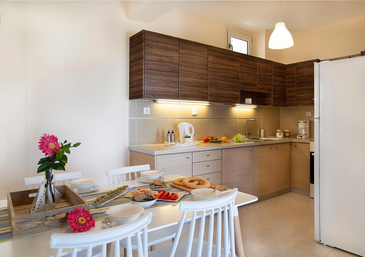 Lotos - Luxury Apartments Kounoupidhianá 外观 照片