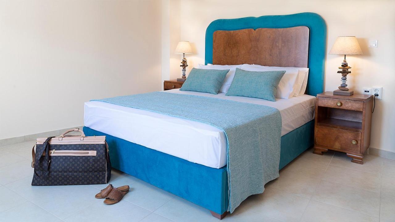 Lotos - Luxury Apartments Kounoupidhianá 外观 照片