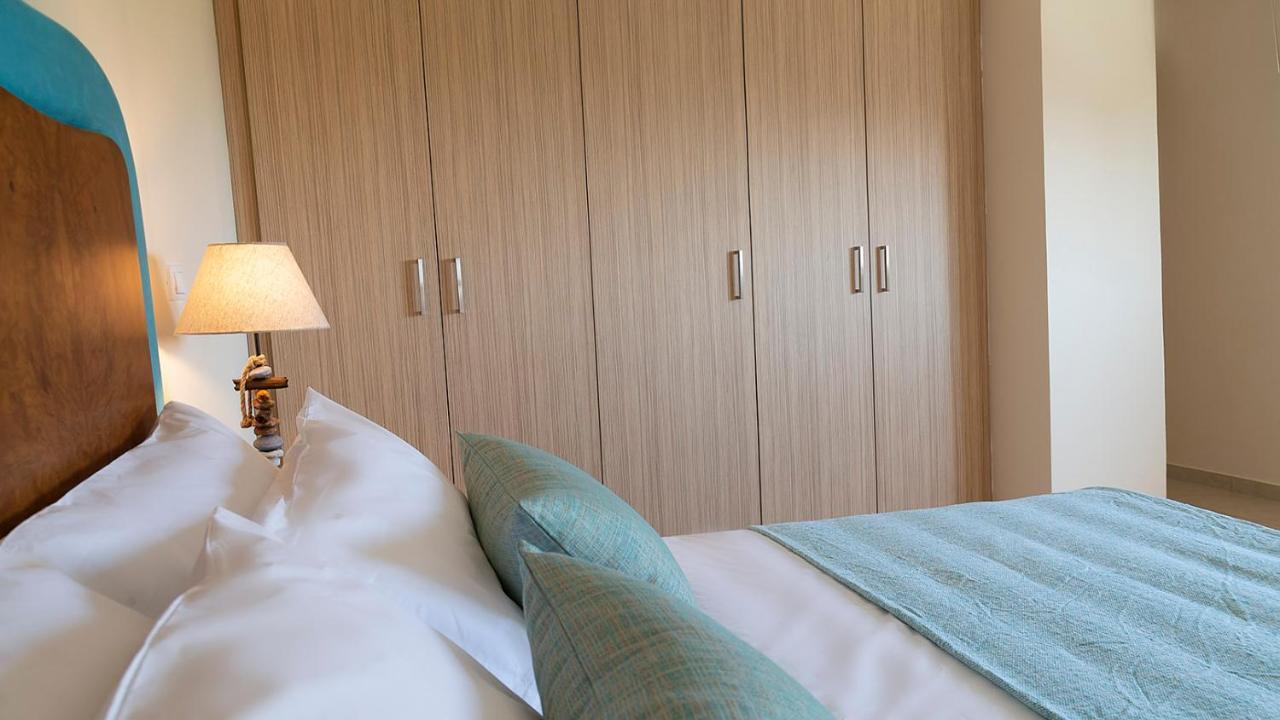Lotos - Luxury Apartments Kounoupidhianá 外观 照片