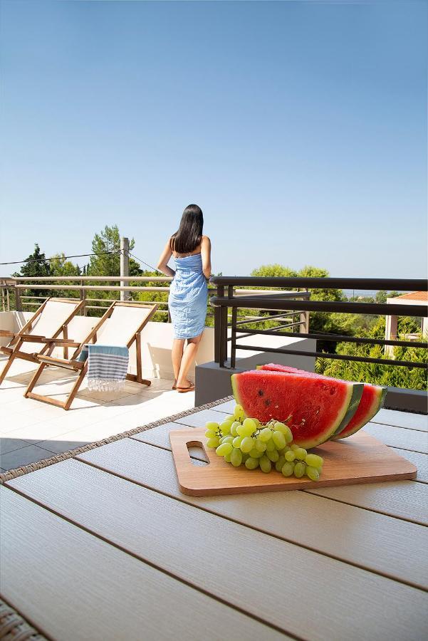 Lotos - Luxury Apartments Kounoupidhianá 外观 照片