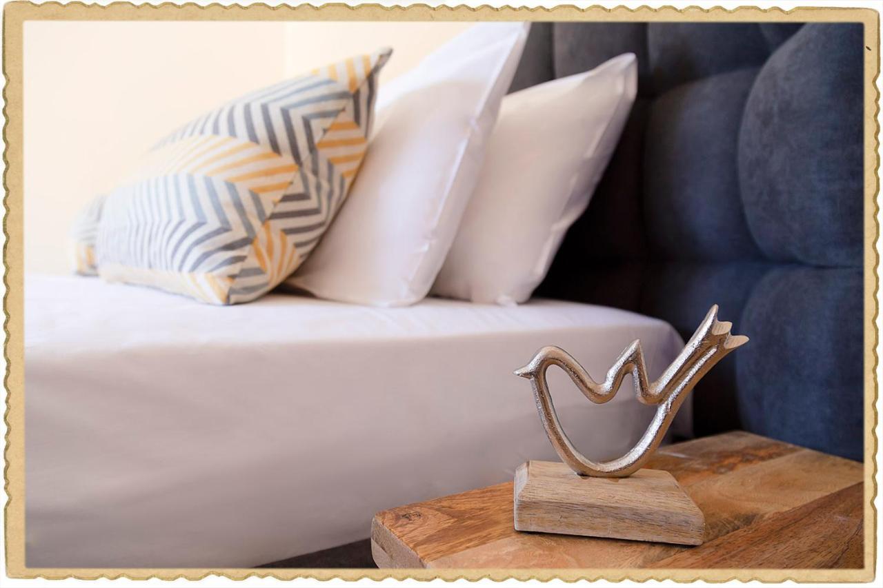 Lotos - Luxury Apartments Kounoupidhianá 外观 照片