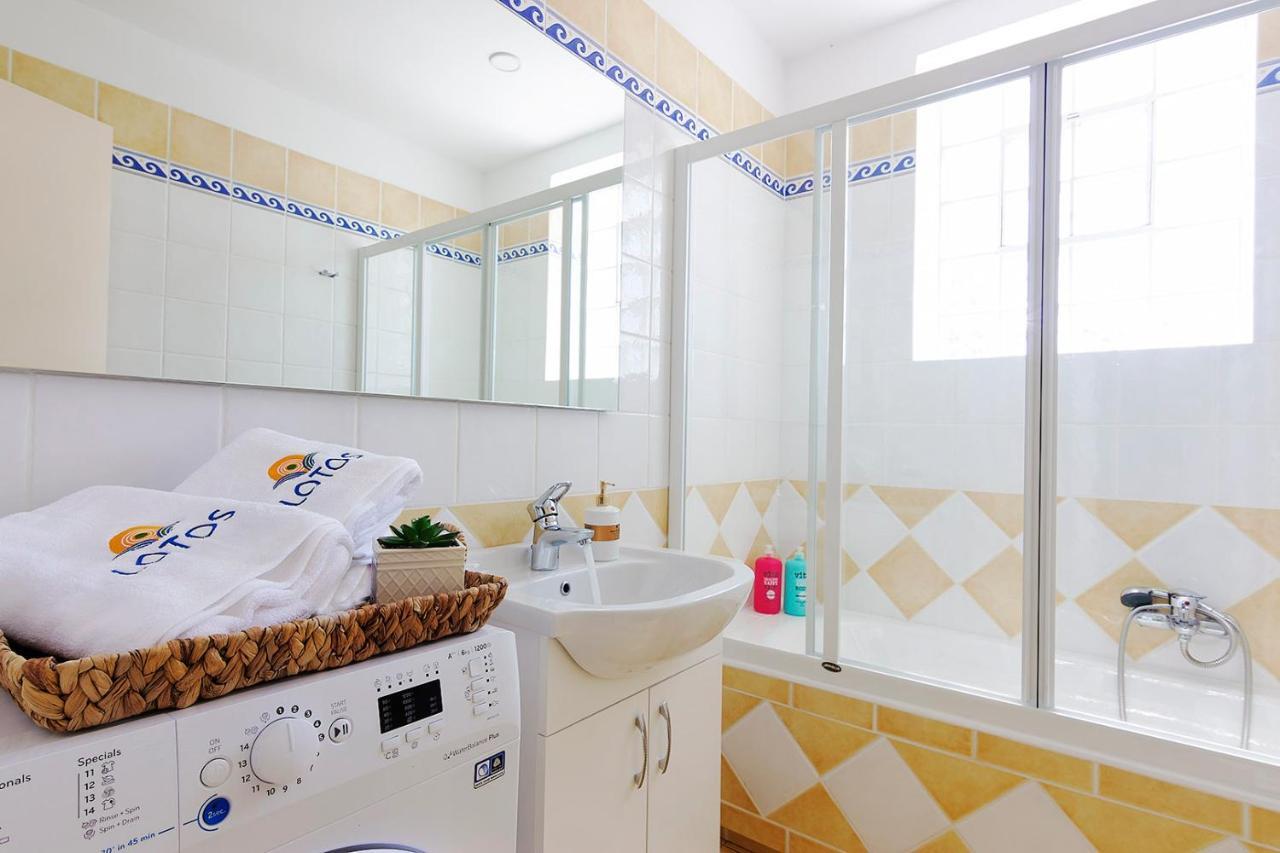 Lotos - Luxury Apartments Kounoupidhianá 外观 照片