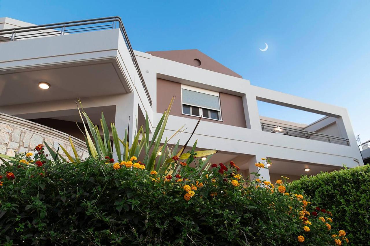 Lotos - Luxury Apartments Kounoupidhianá 外观 照片