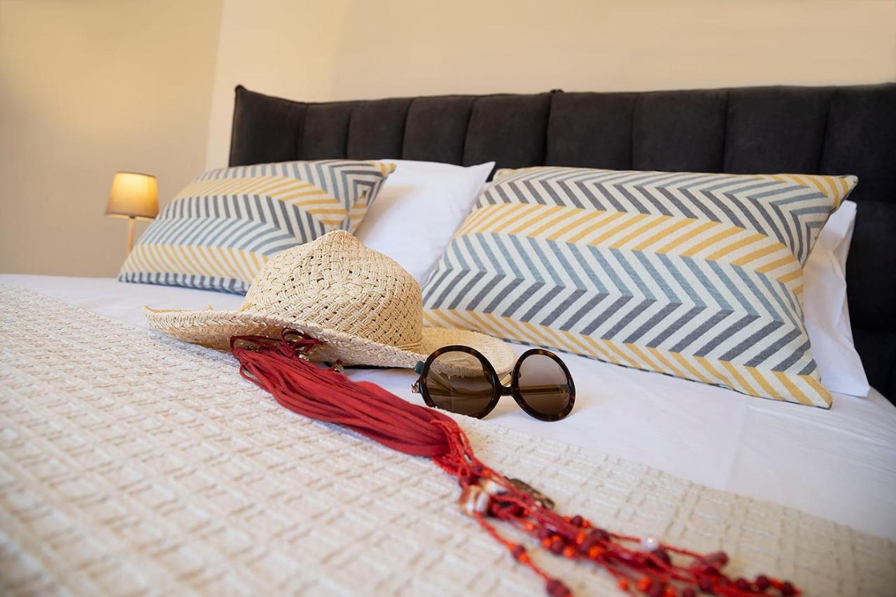 Lotos - Luxury Apartments Kounoupidhianá 外观 照片