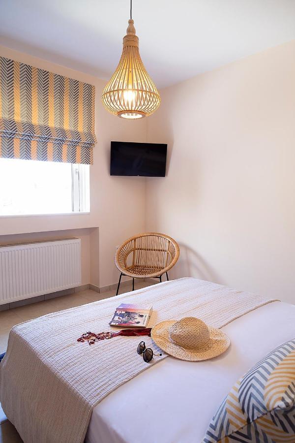 Lotos - Luxury Apartments Kounoupidhianá 外观 照片
