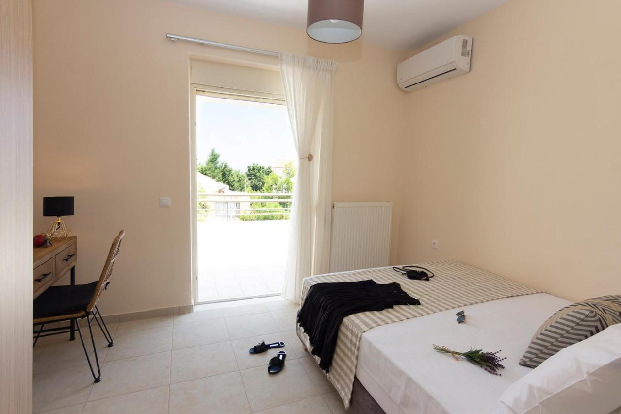 Lotos - Luxury Apartments Kounoupidhianá 外观 照片