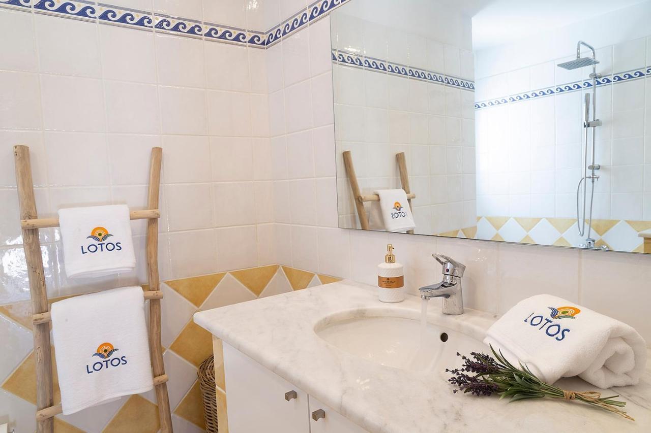 Lotos - Luxury Apartments Kounoupidhianá 外观 照片