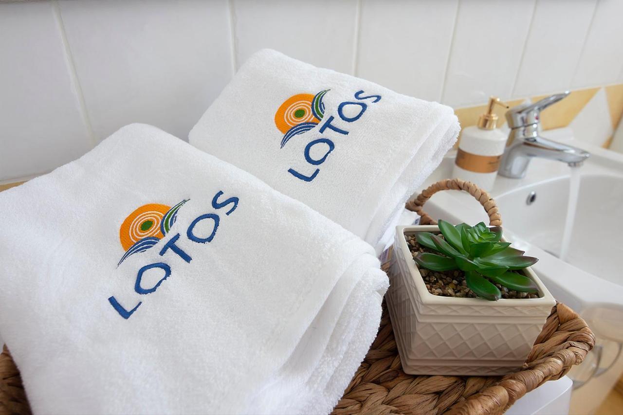 Lotos - Luxury Apartments Kounoupidhianá 外观 照片