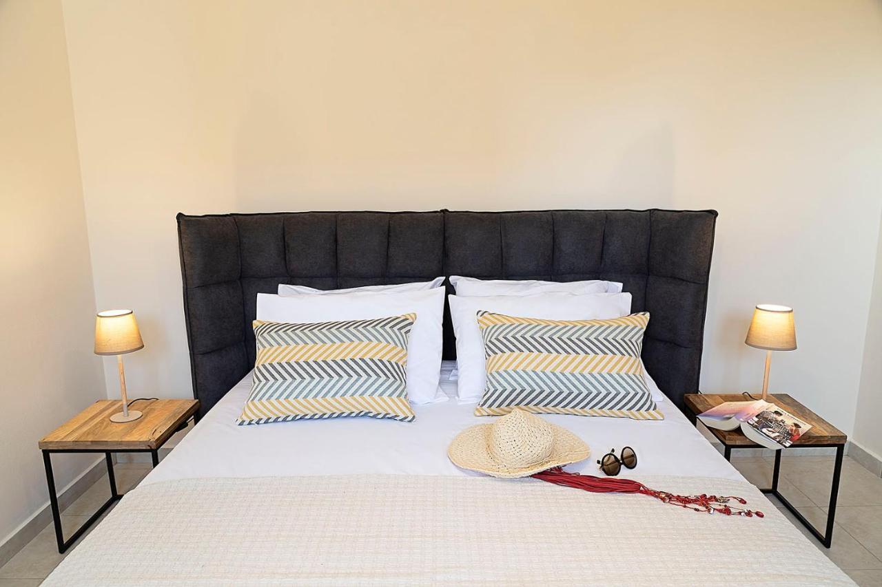 Lotos - Luxury Apartments Kounoupidhianá 外观 照片