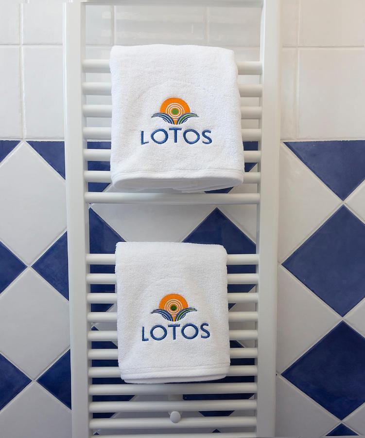 Lotos - Luxury Apartments Kounoupidhianá 外观 照片
