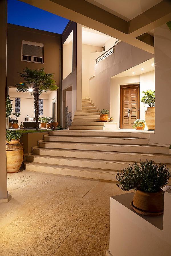 Lotos - Luxury Apartments Kounoupidhianá 外观 照片